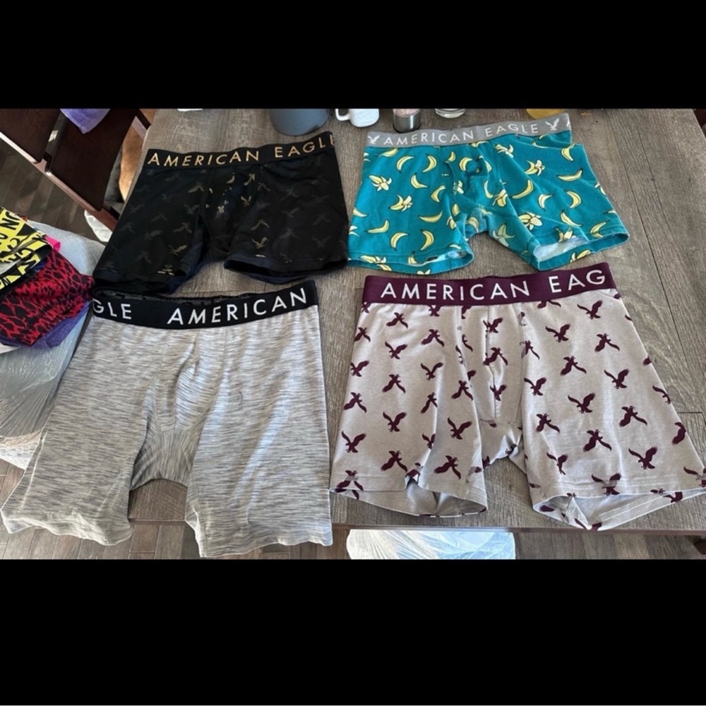 American Eagle underwear